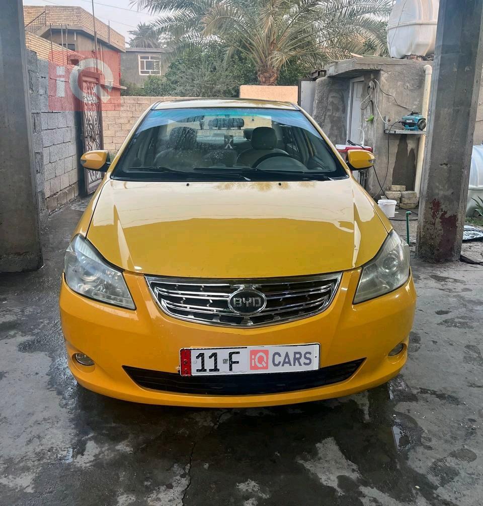 BYD G3